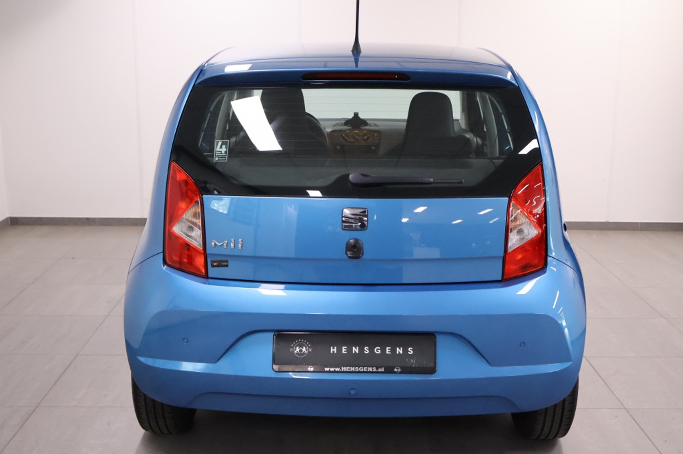 Foto van Seat Mii