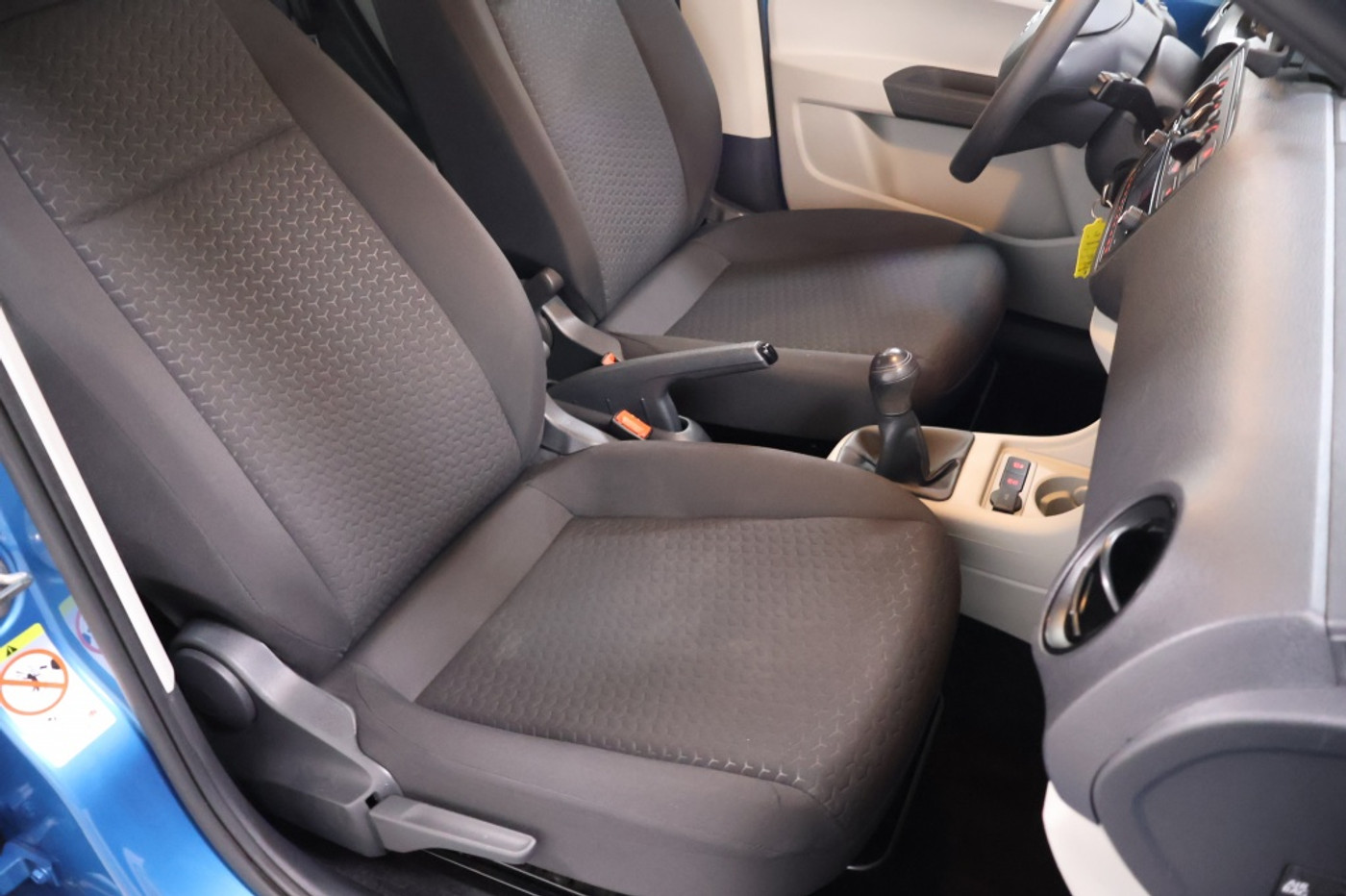 Foto van Seat Mii