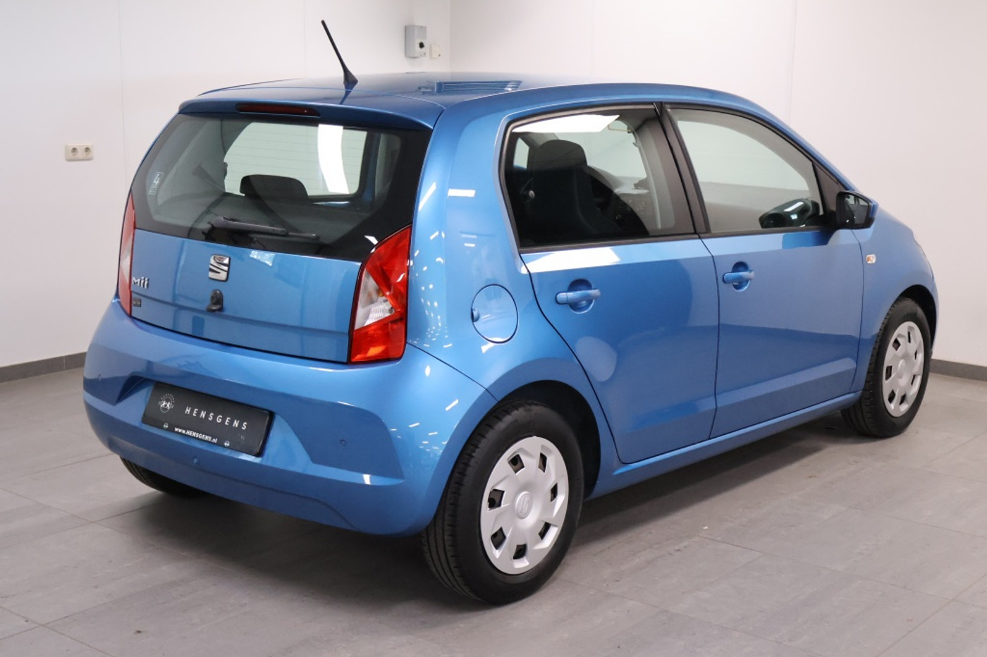 Foto van Seat Mii
