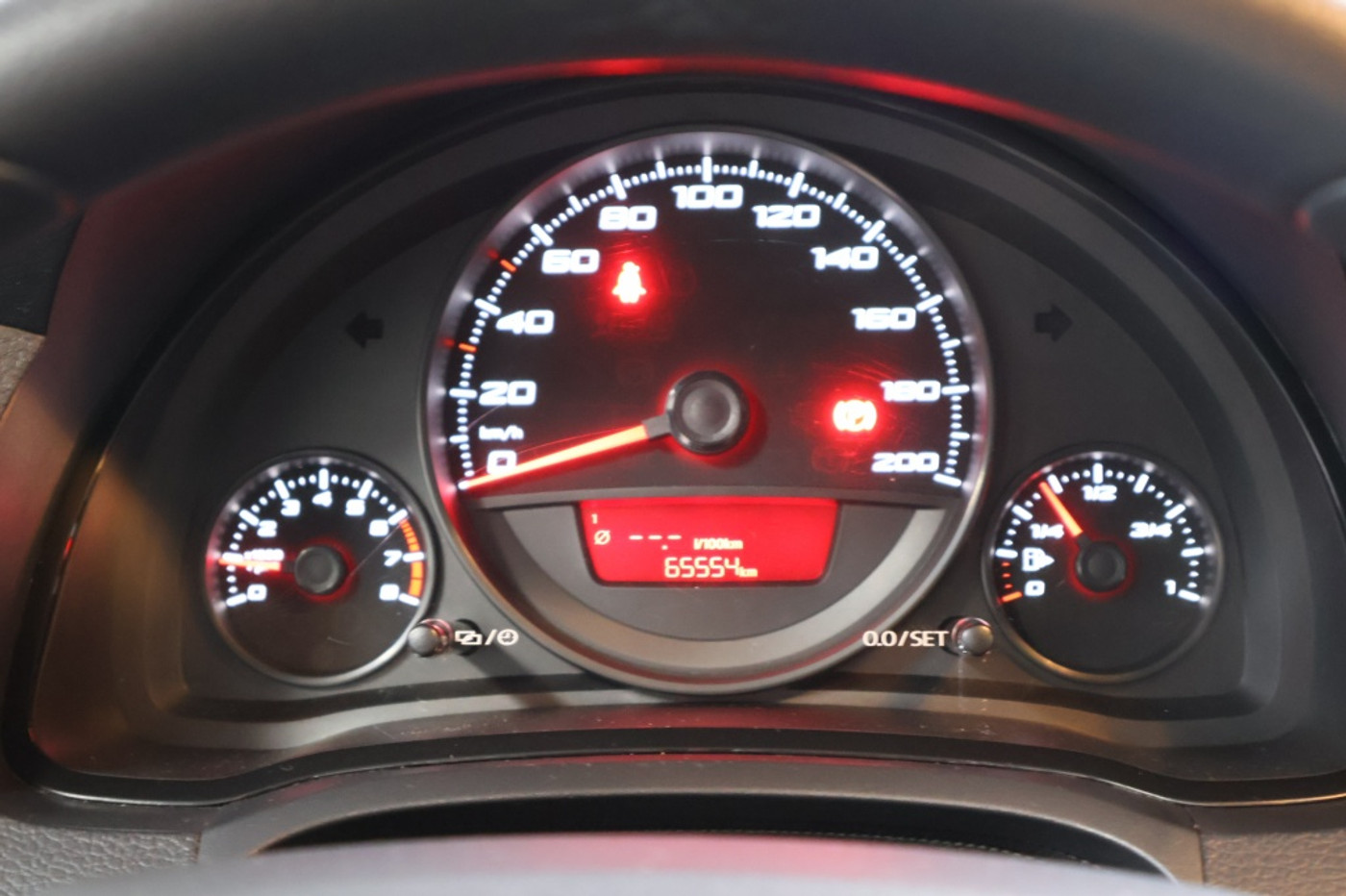 Foto van Seat Mii