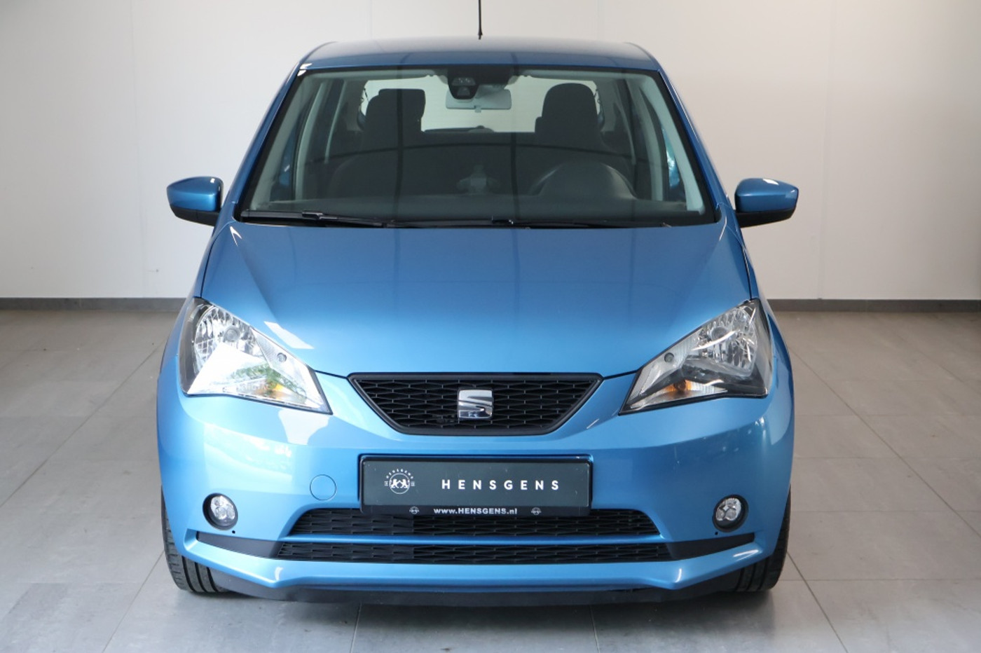Foto van Seat Mii