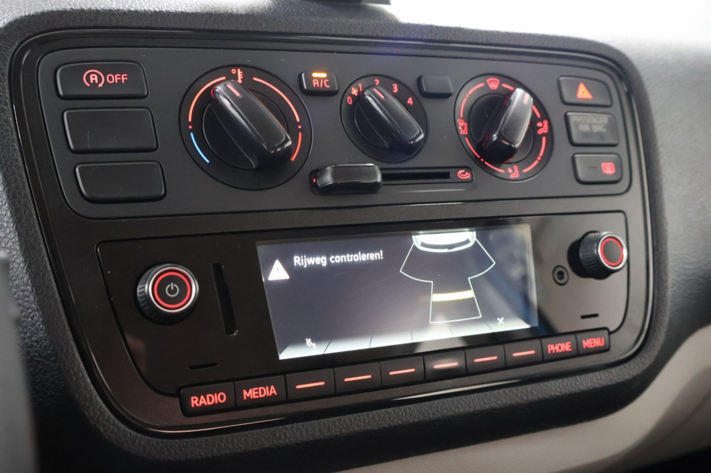 Foto van Seat Mii