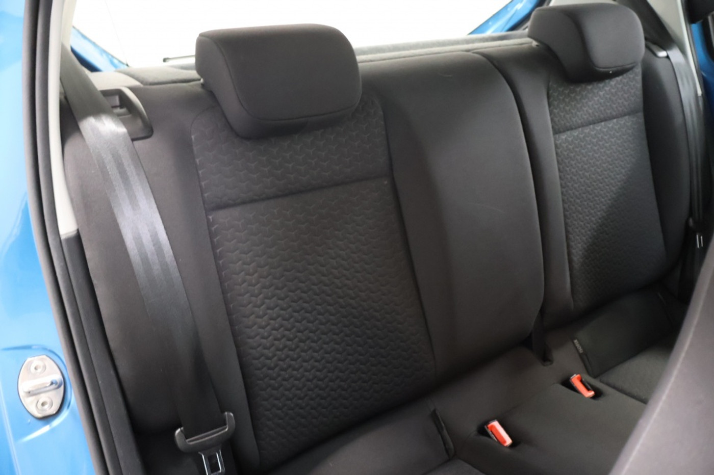 Foto van Seat Mii