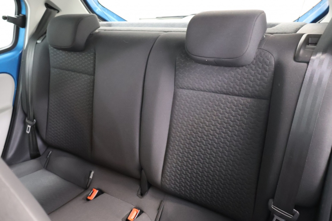 Foto van Seat Mii