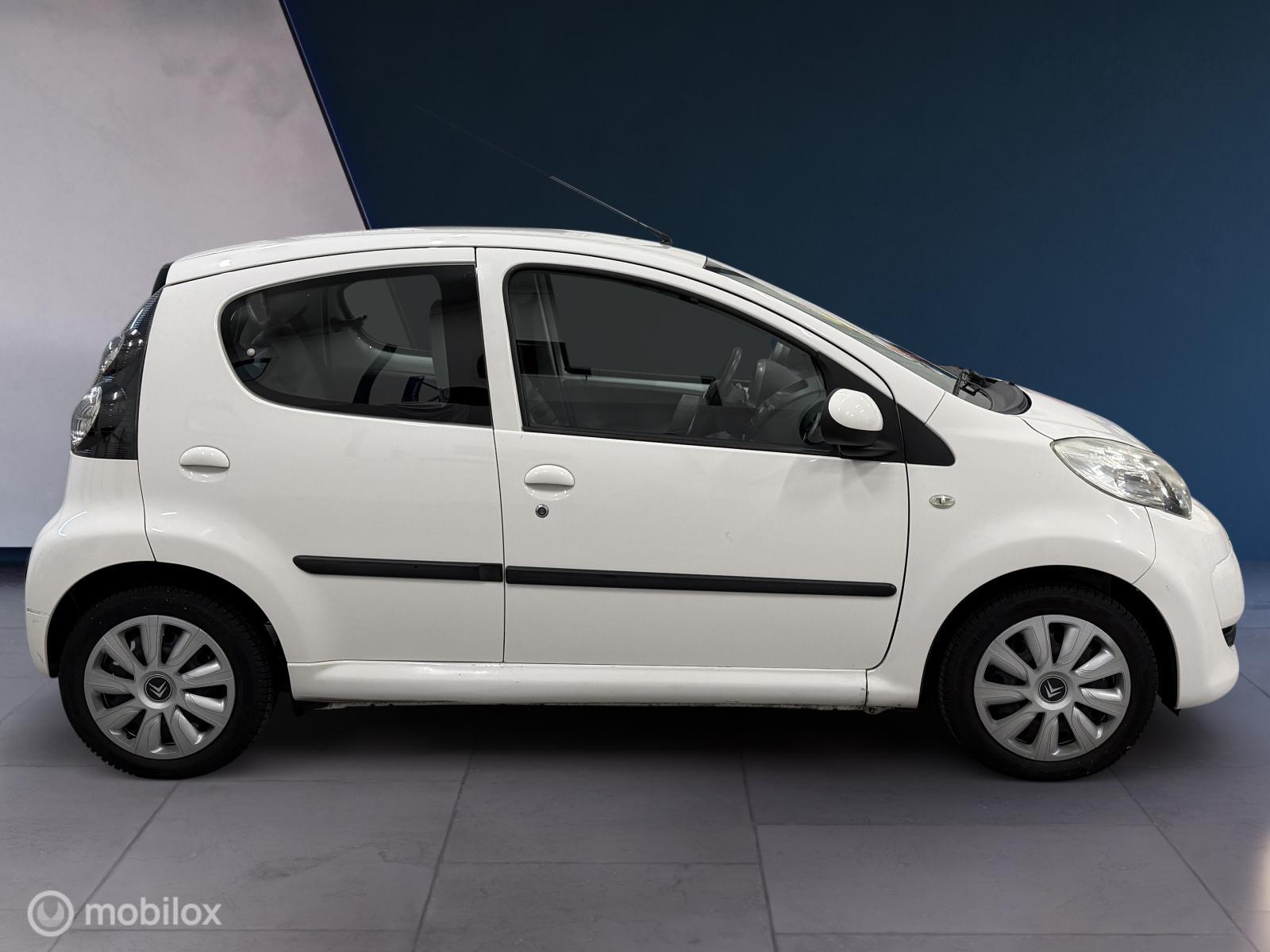 Foto van Citroen Citroen C1