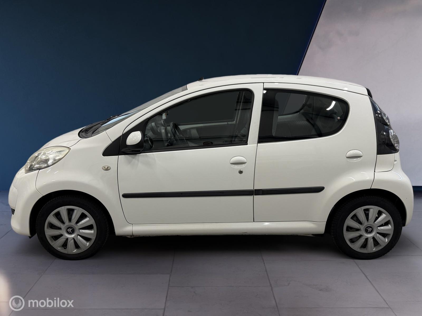 Foto van Citroen Citroen C1