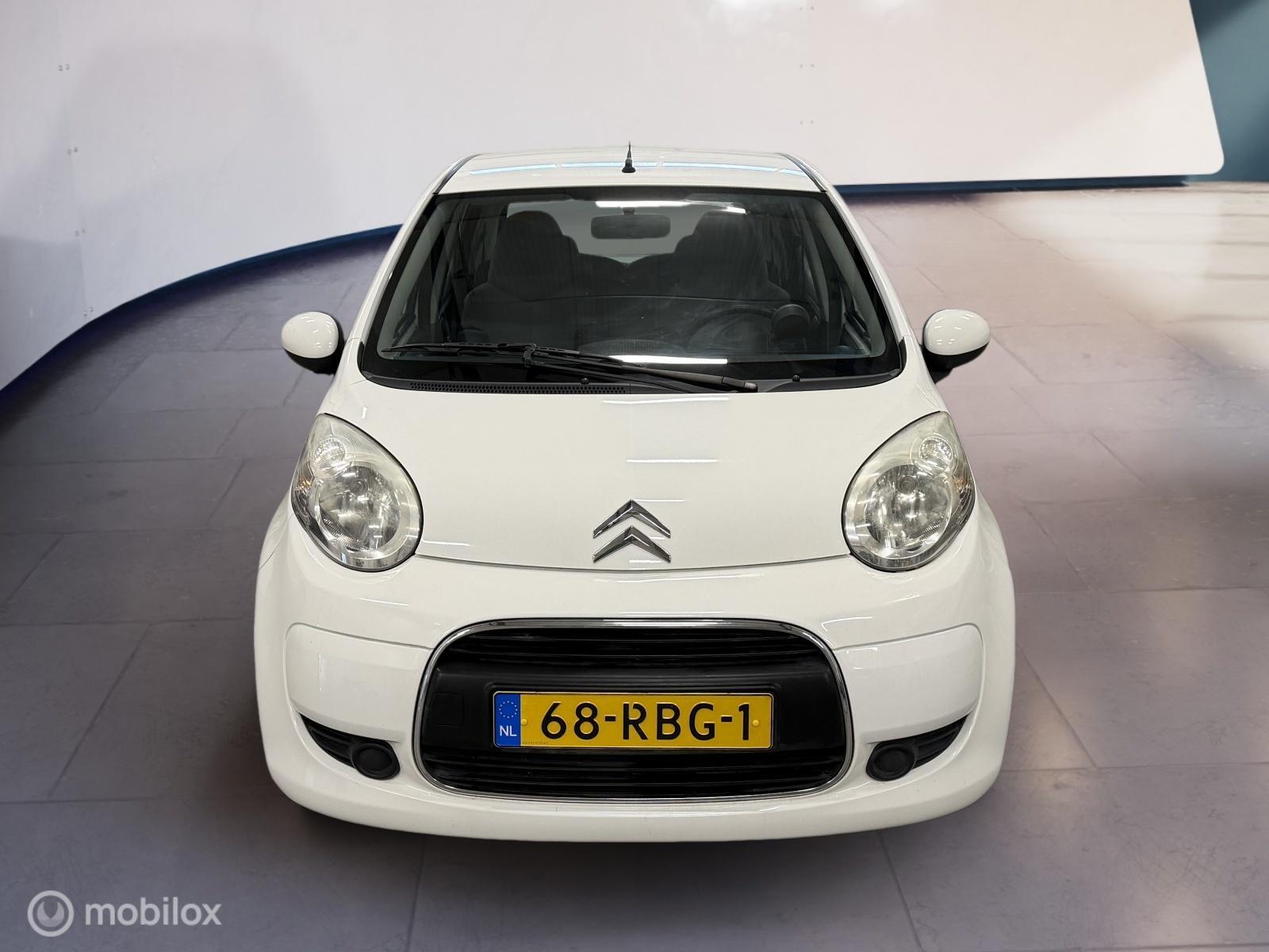 Foto van Citroen Citroen C1