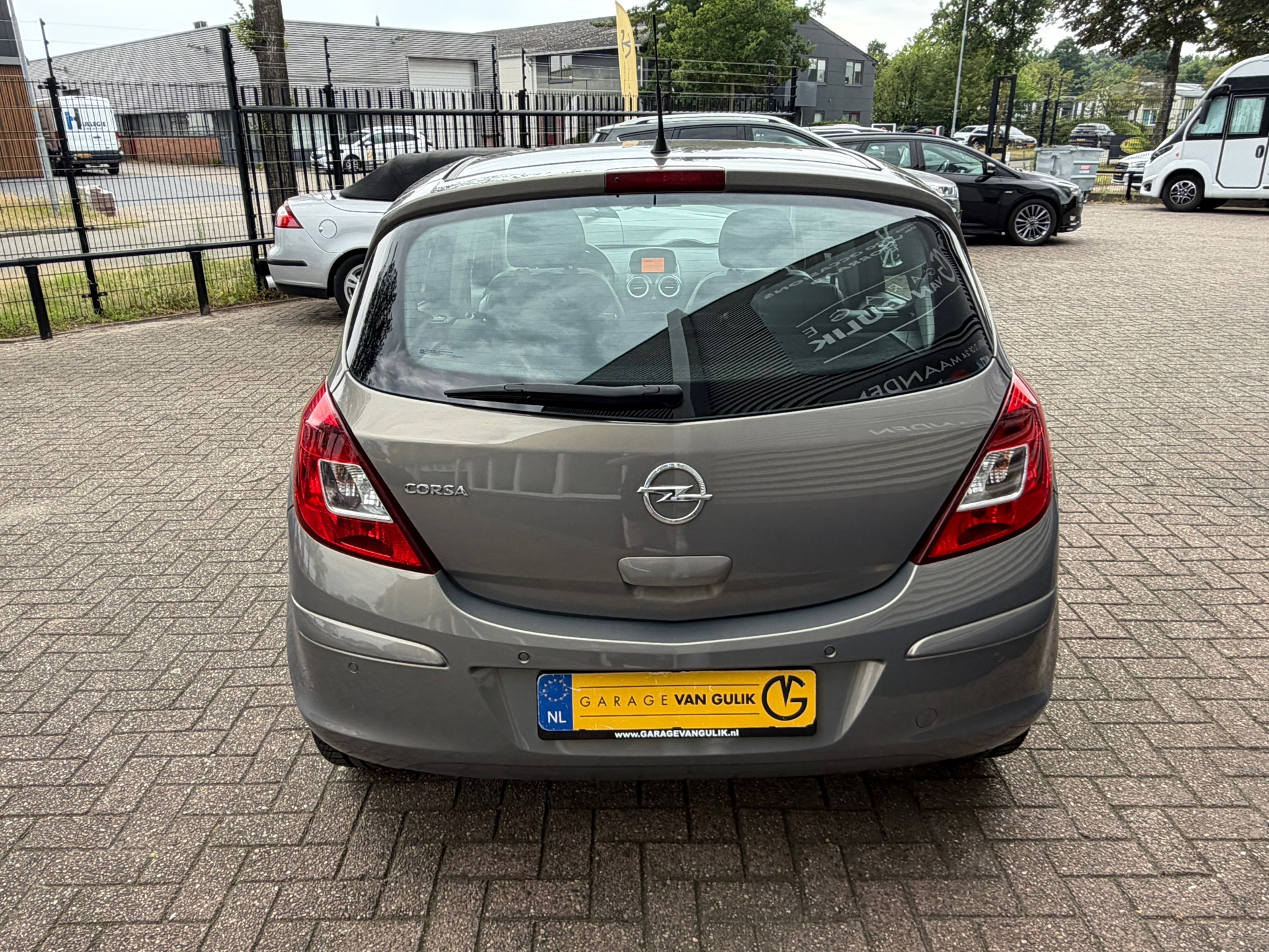 Foto van Opel Corsa