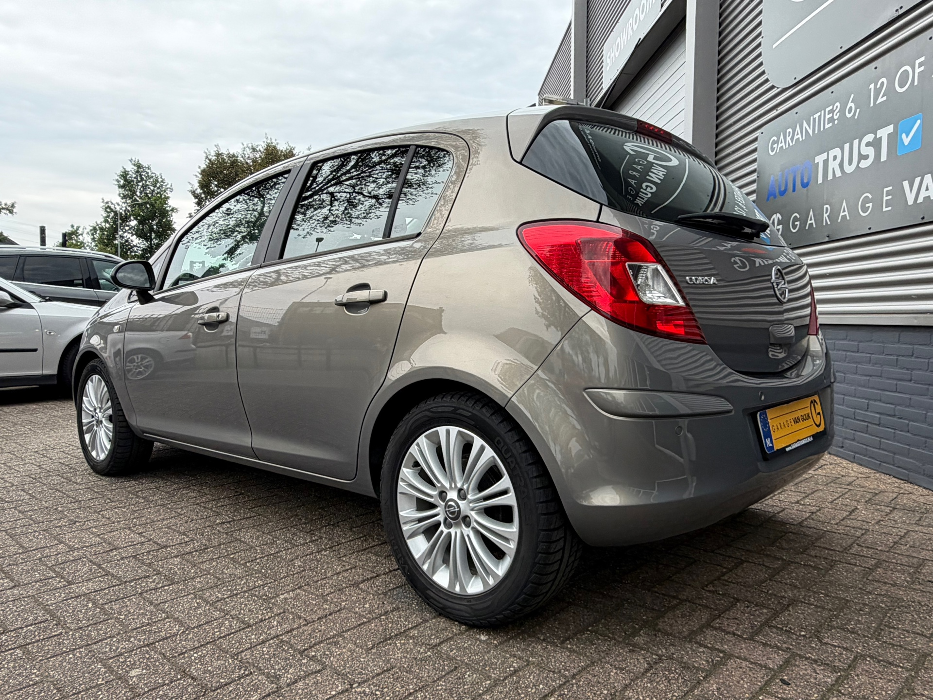 Foto van Opel Corsa