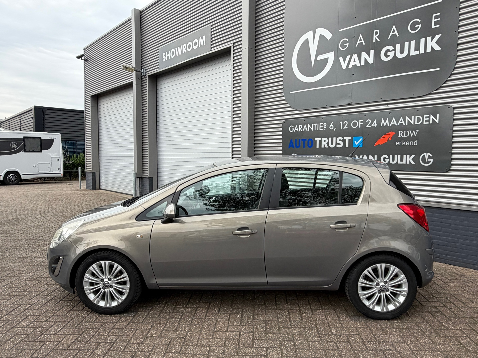 Foto van Opel Corsa