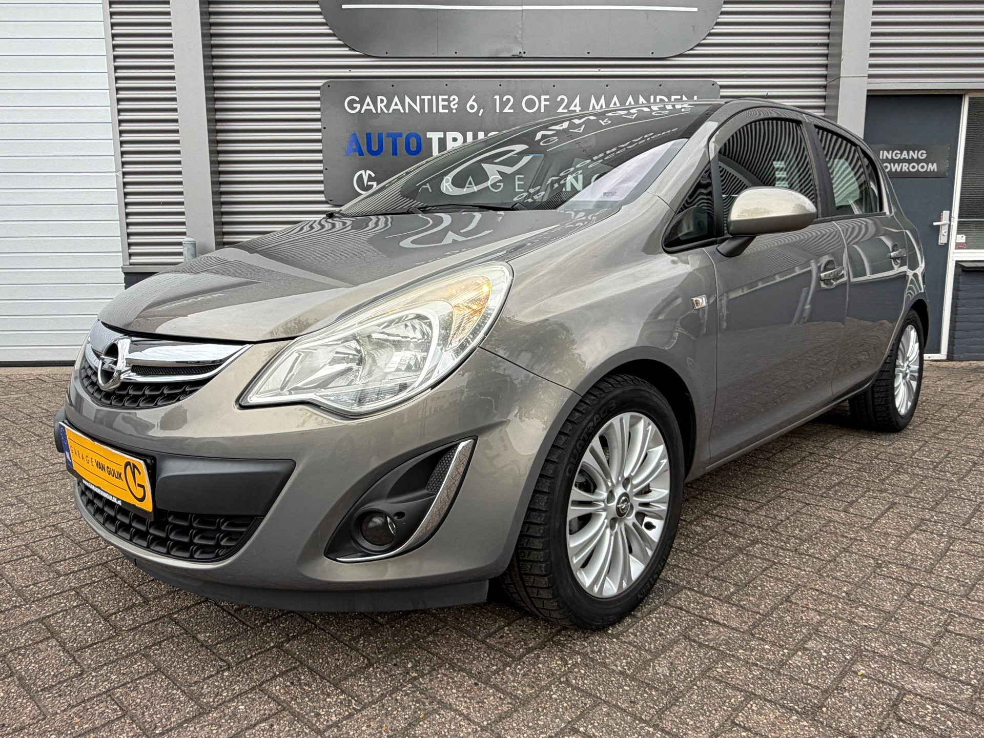 Foto van Opel Corsa