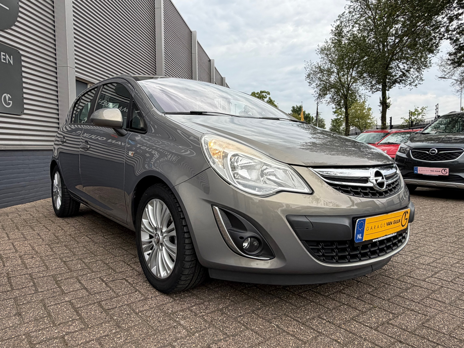 Foto van Opel Corsa