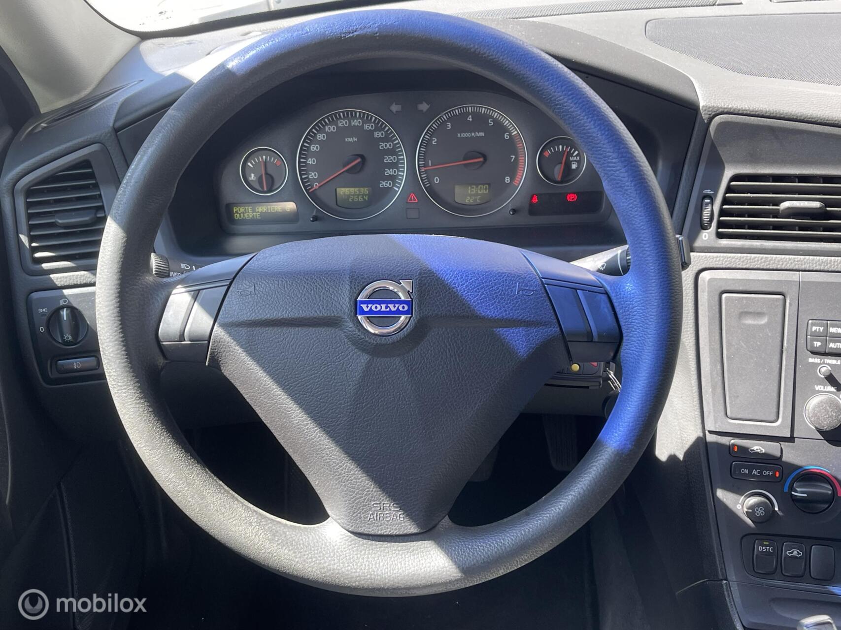 Foto van Volvo S60