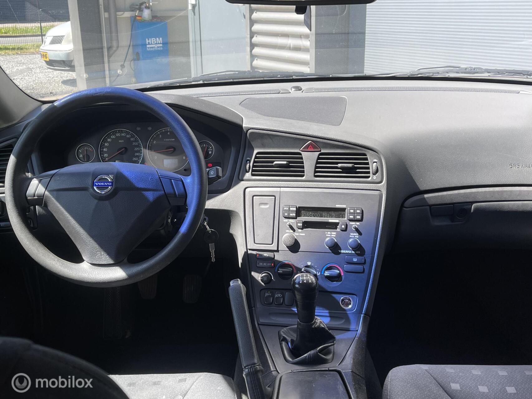 Foto van Volvo S60
