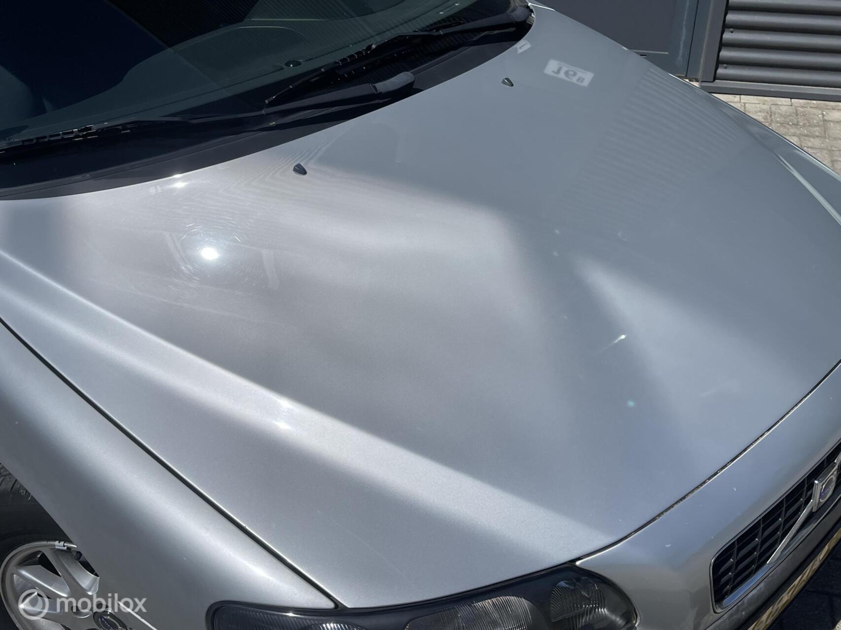 Foto van Volvo S60