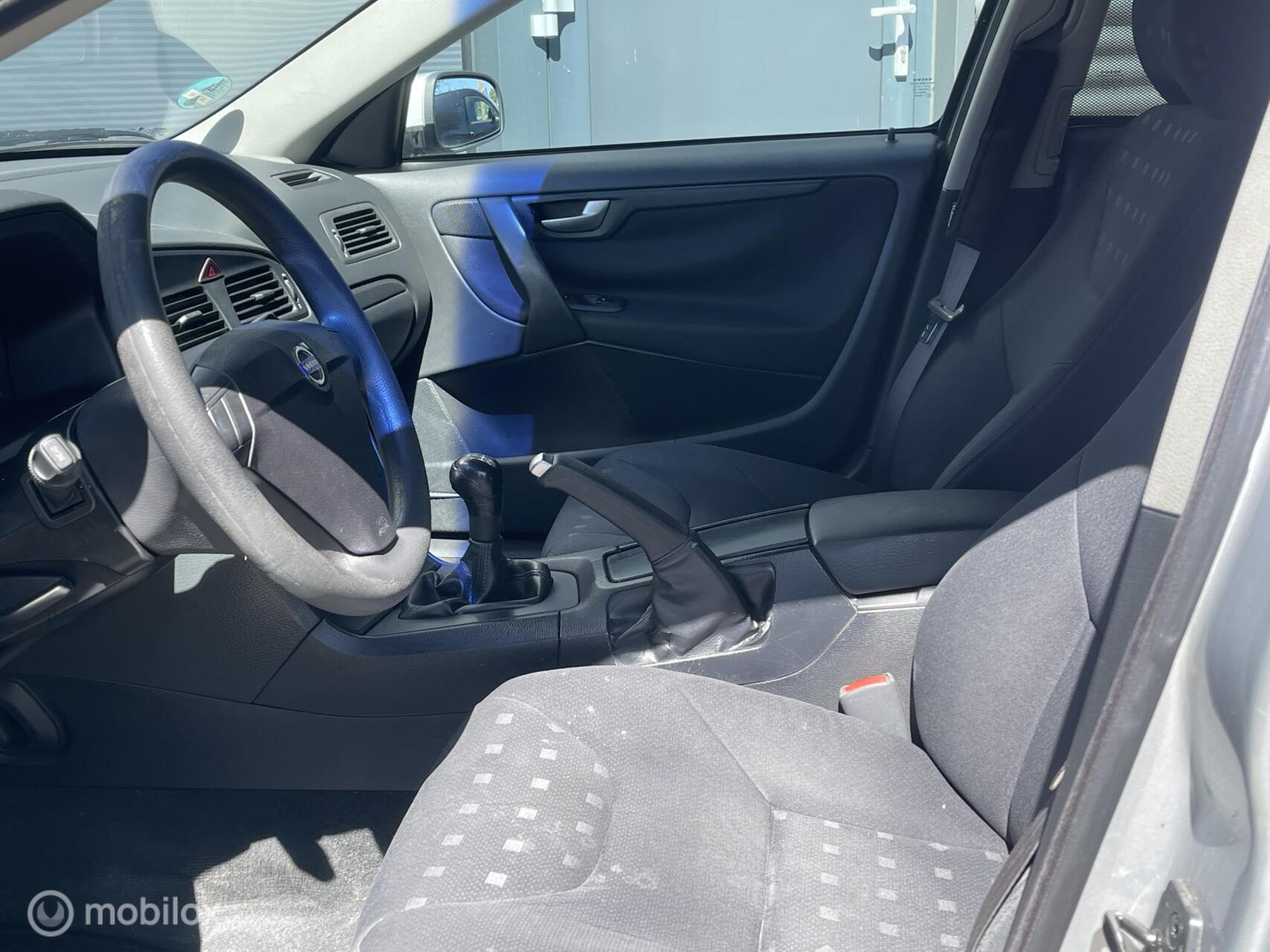 Foto van Volvo S60