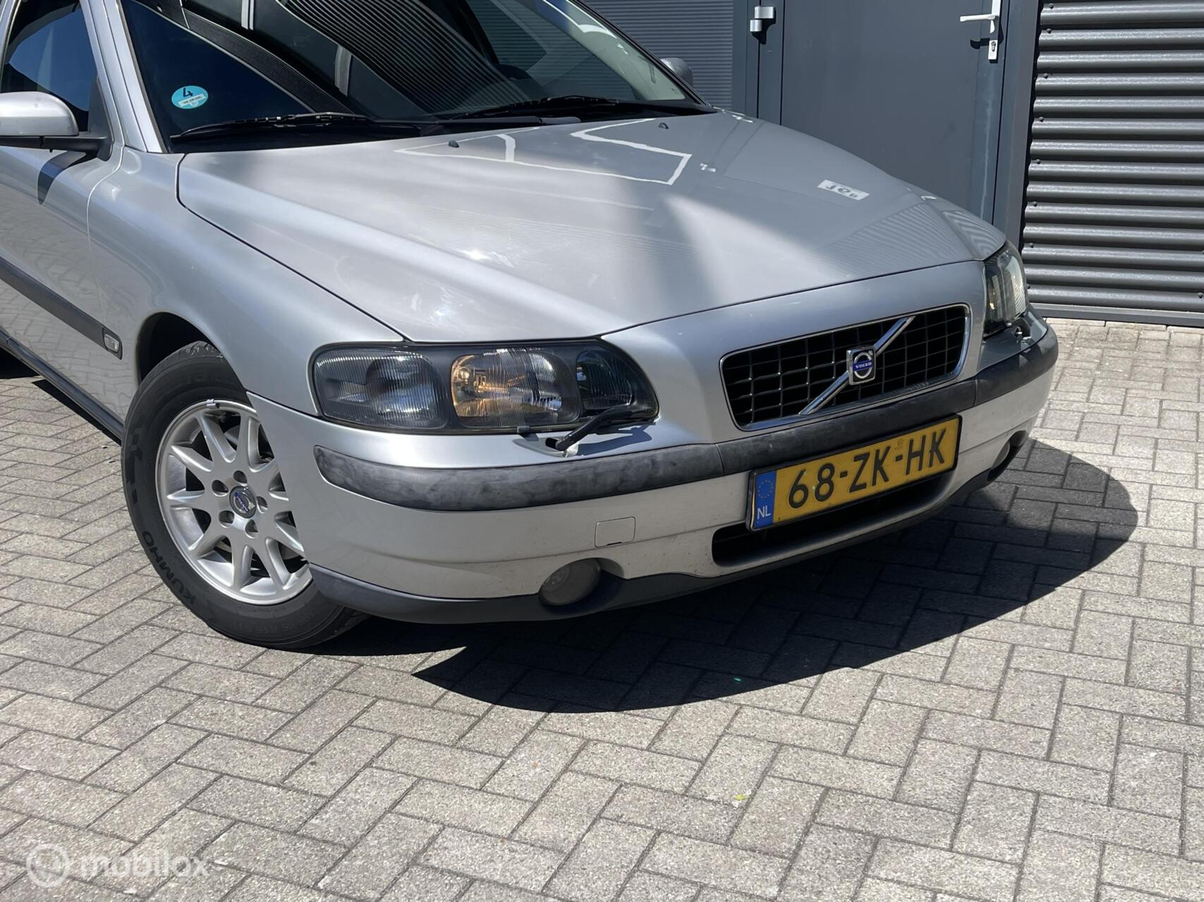 Foto van Volvo S60