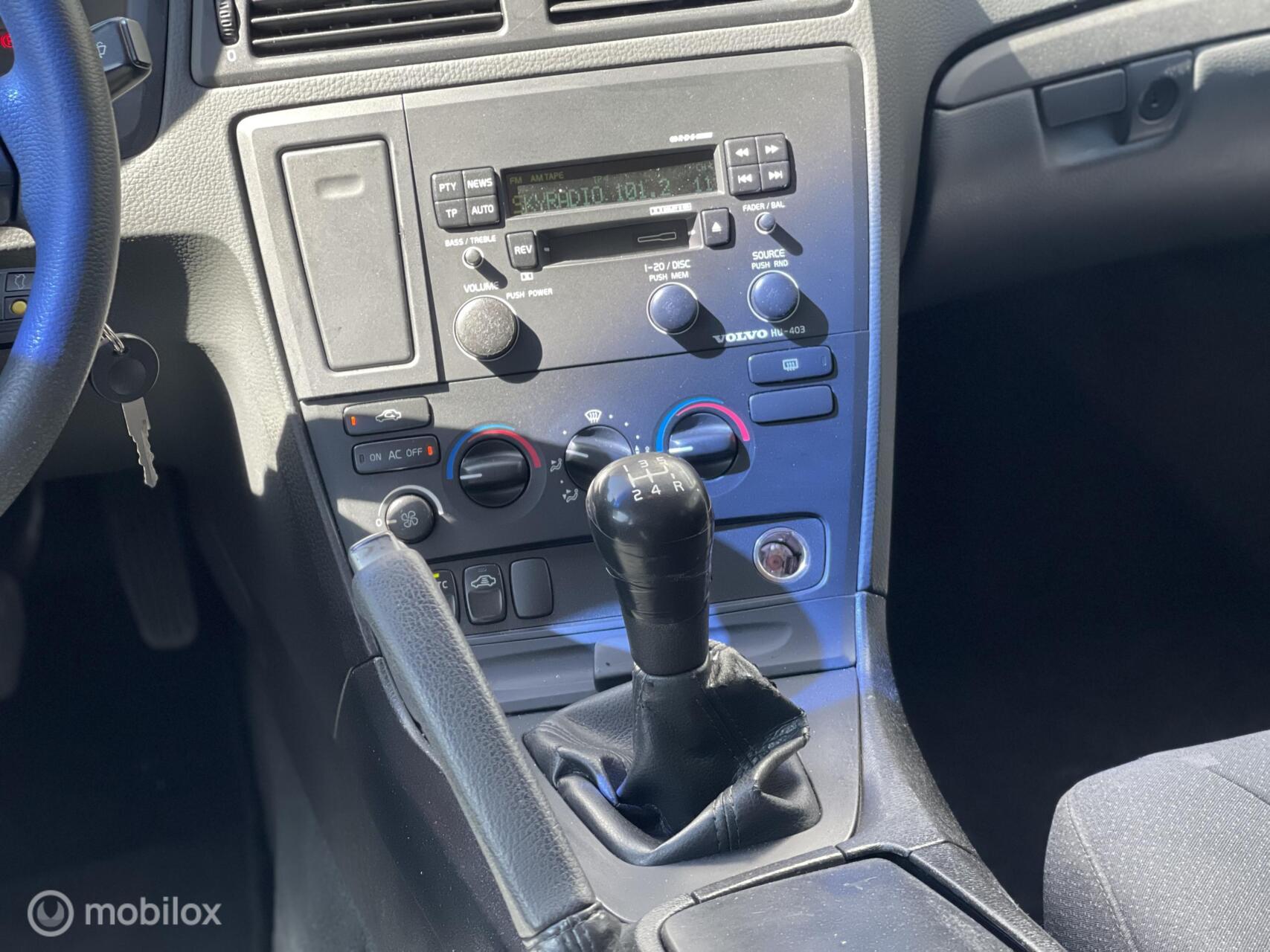 Foto van Volvo S60