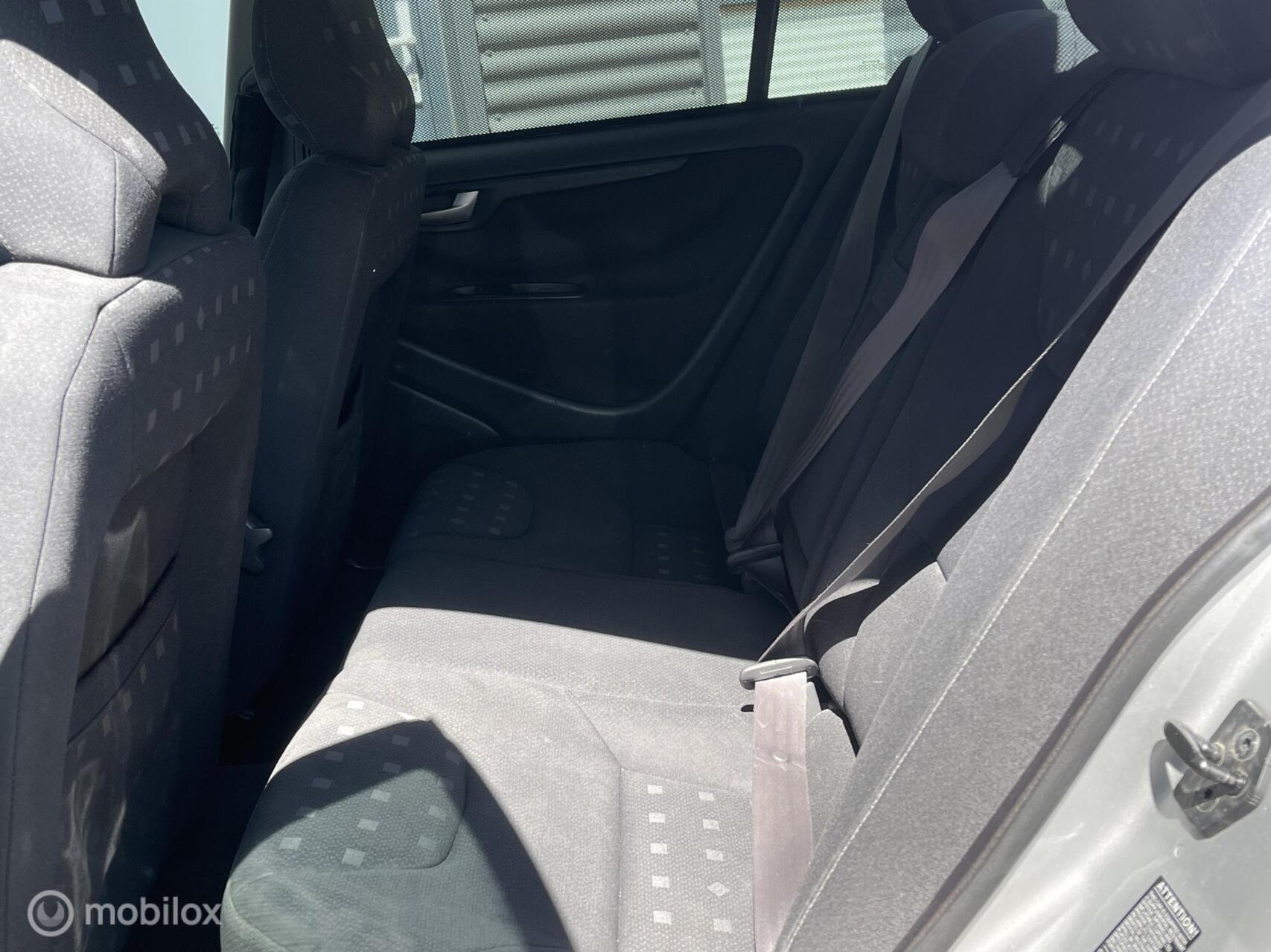 Foto van Volvo S60