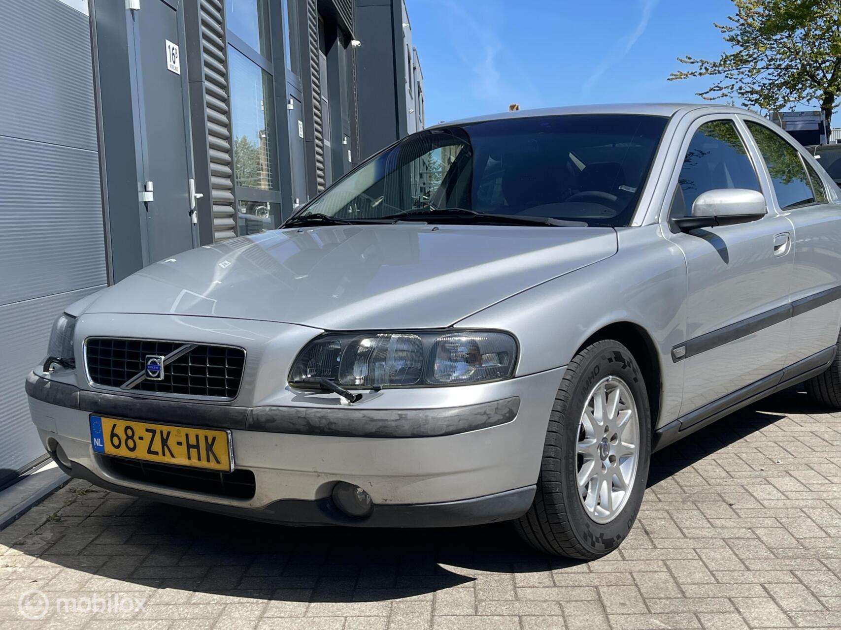 Foto van Volvo S60
