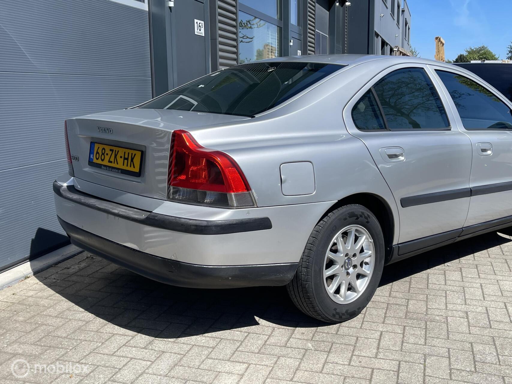 Foto van Volvo S60