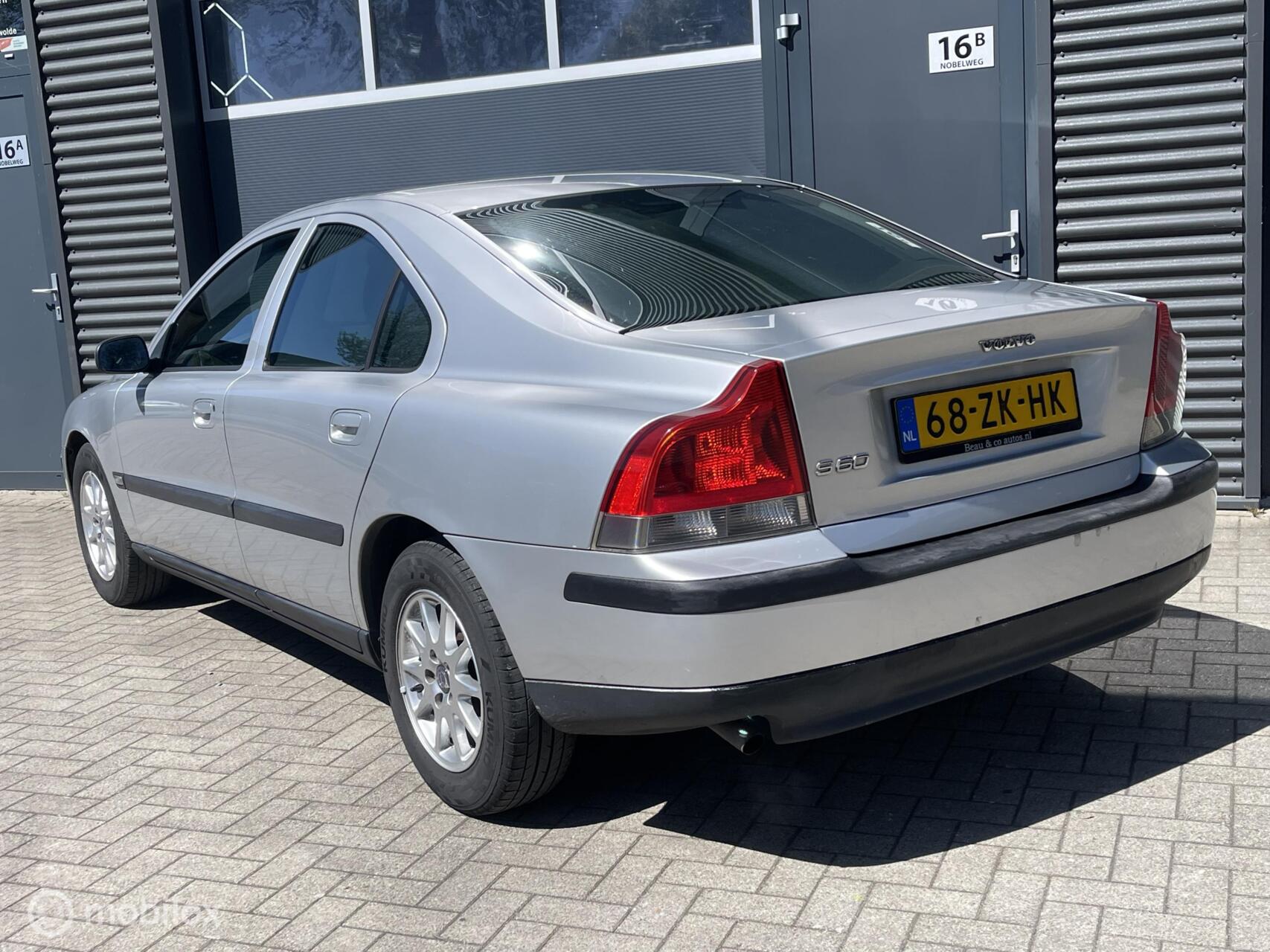 Foto van Volvo S60