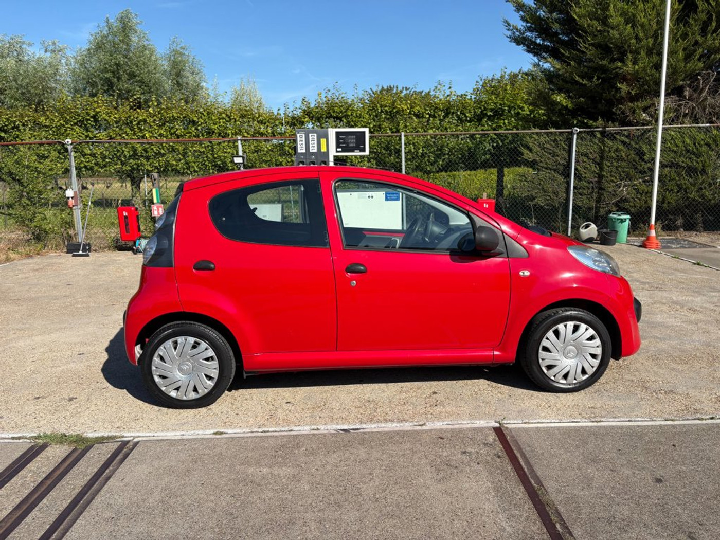 Foto van Citroen Citroen C1