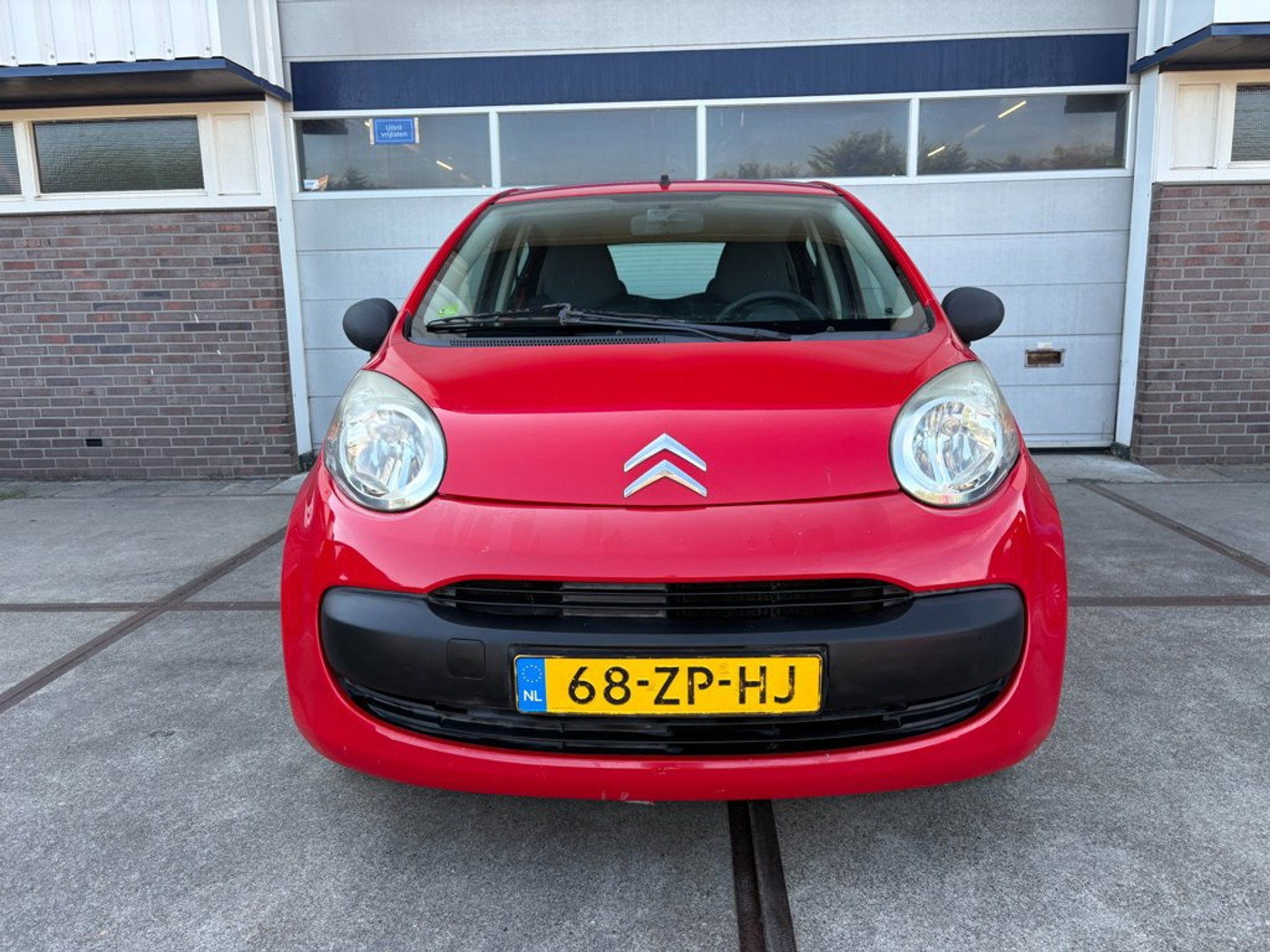 Foto van Citroen Citroen C1
