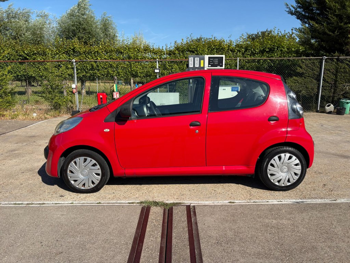Foto van Citroen Citroen C1