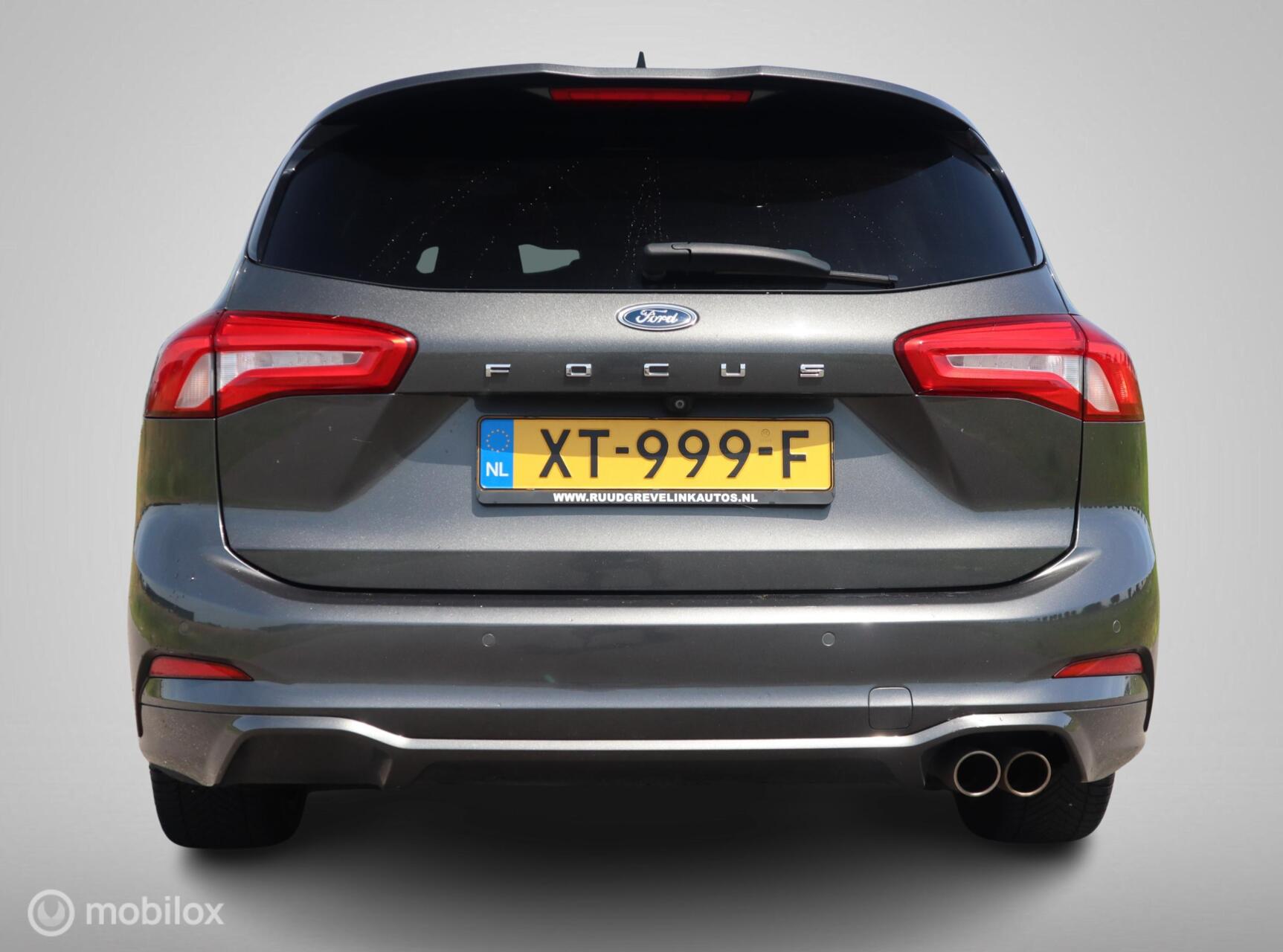 Foto van Ford Focus