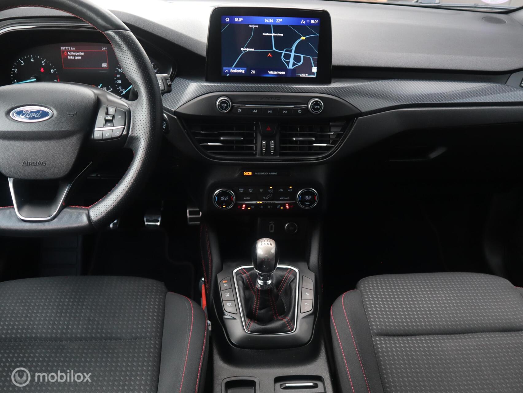 Foto van Ford Focus