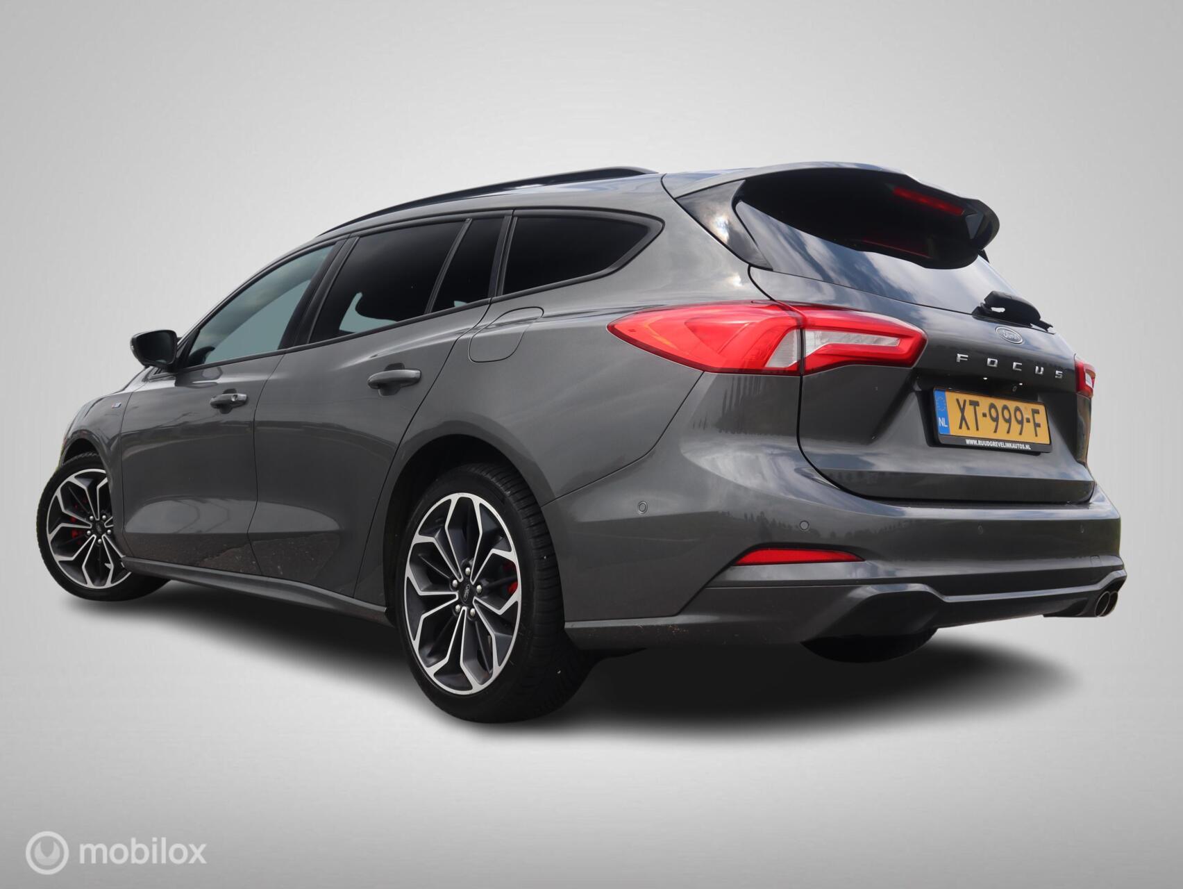 Foto van Ford Focus