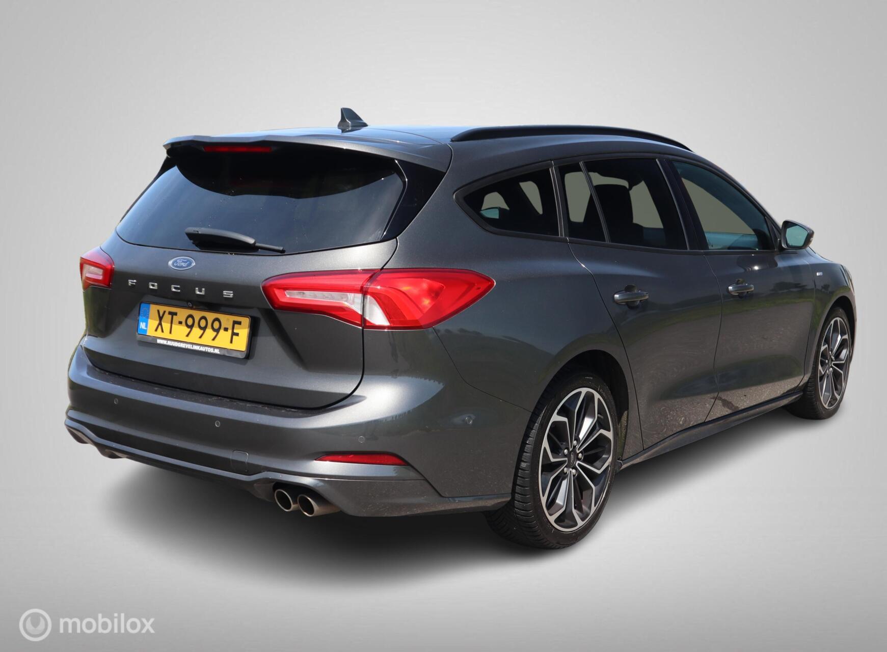 Foto van Ford Focus