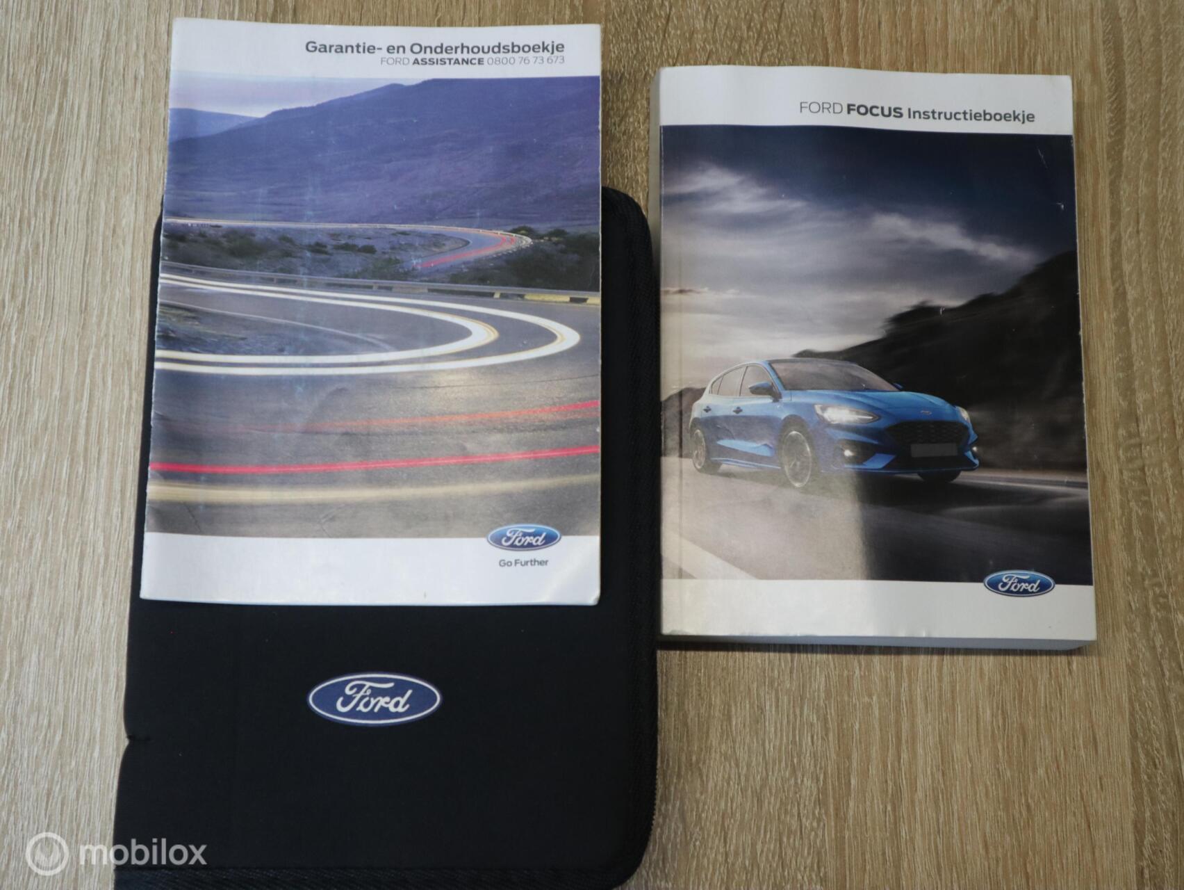 Foto van Ford Focus