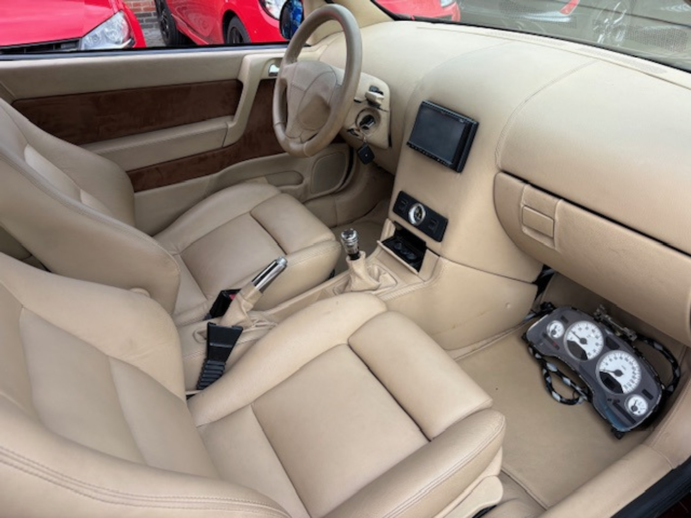 Foto van Opel Astra-g-cc