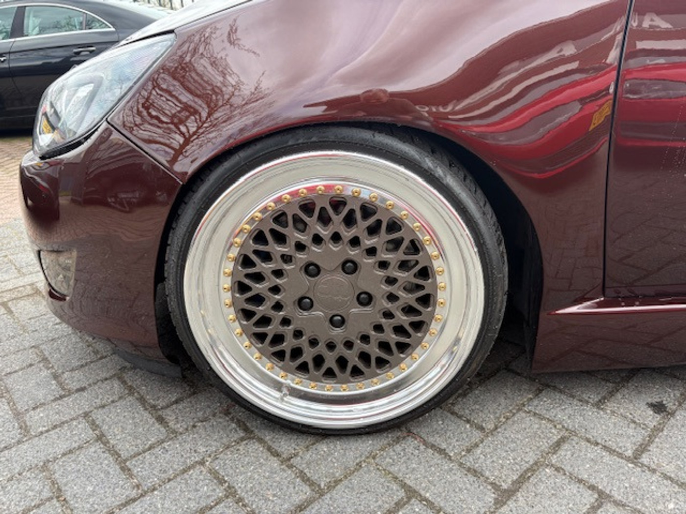 Foto van Opel Astra-g-cc