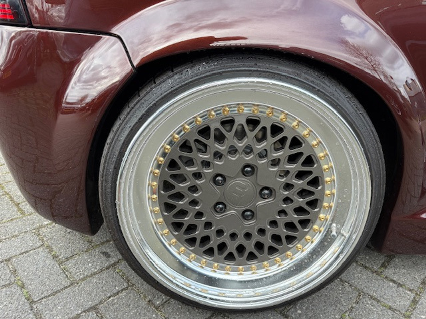 Foto van Opel Astra-g-cc