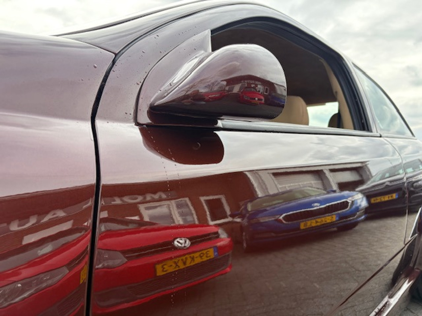 Foto van Opel Astra-g-cc