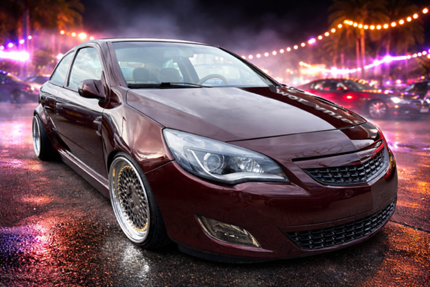 Foto van Opel Astra-g-cc