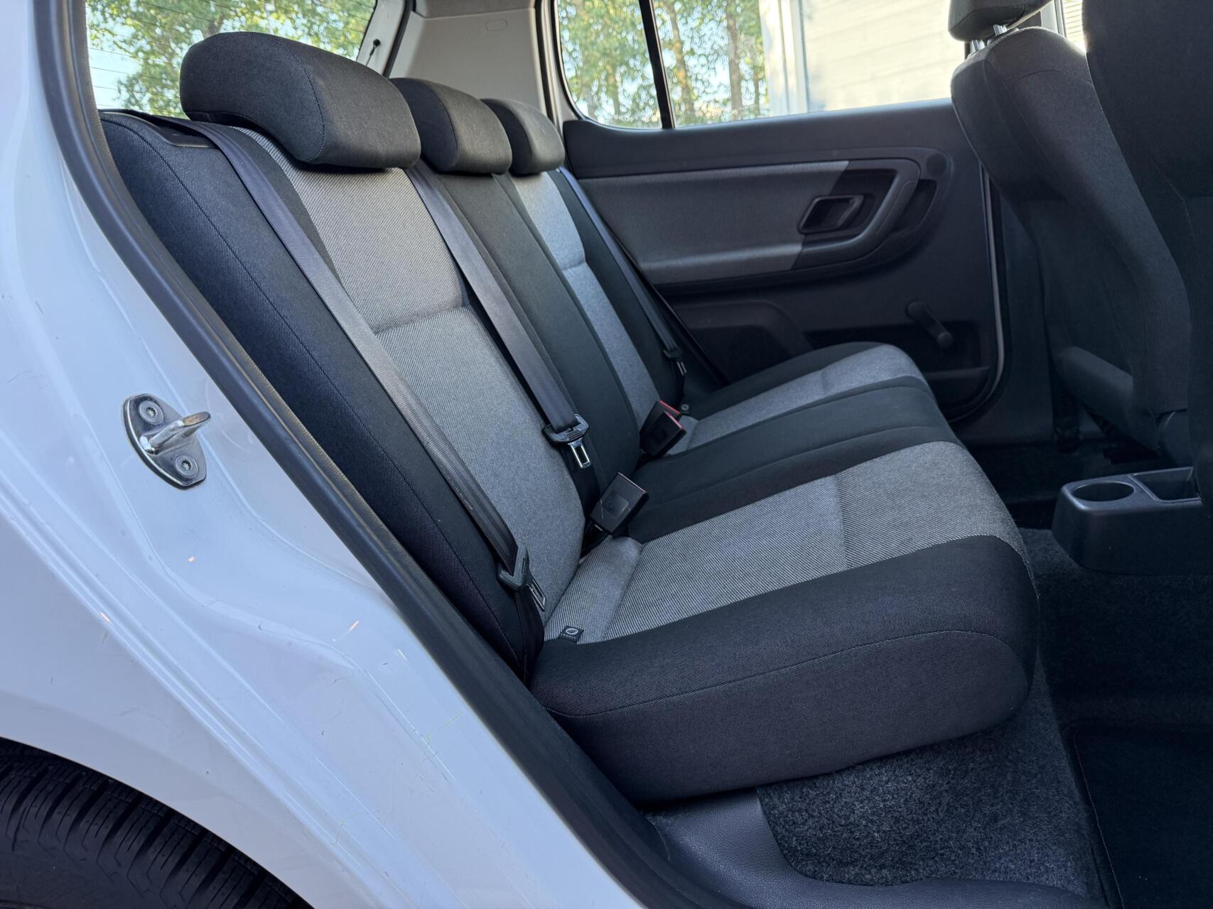 Foto van Skoda Fabia