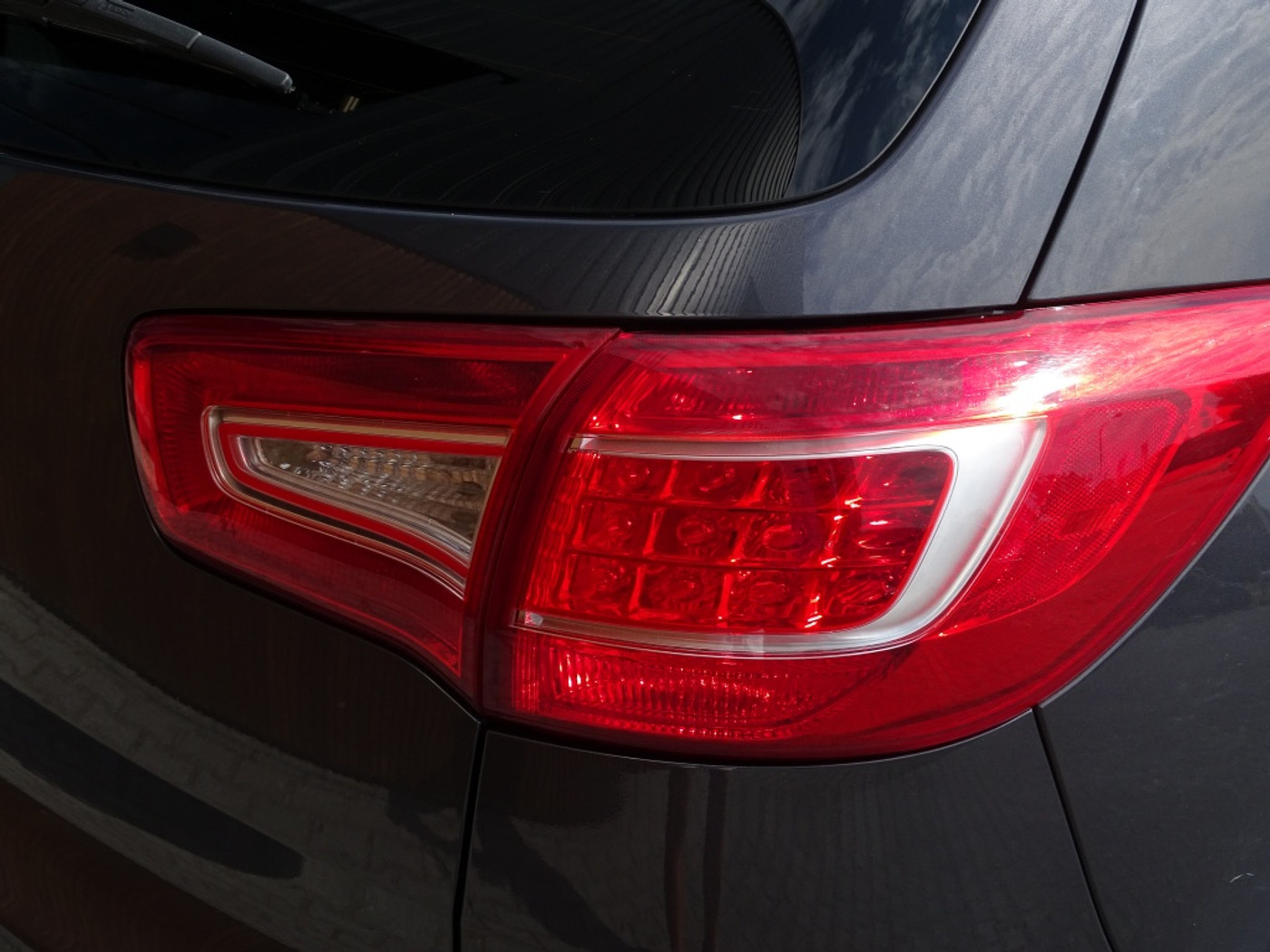 Foto van Kia SLS