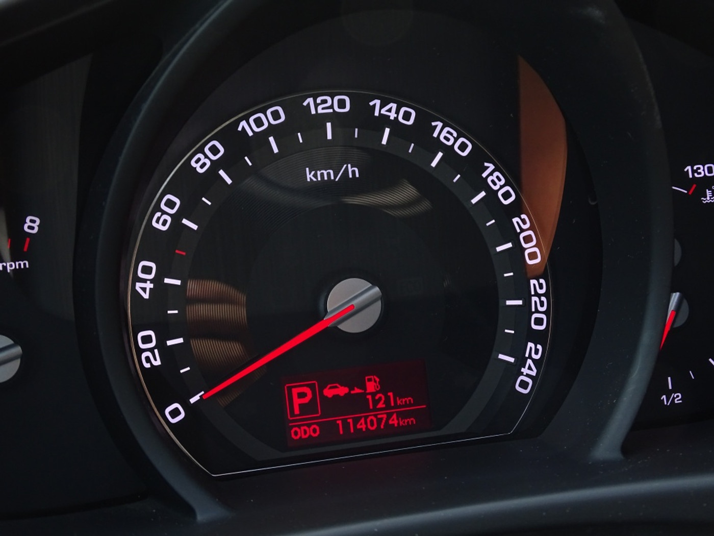 Foto van Kia SLS