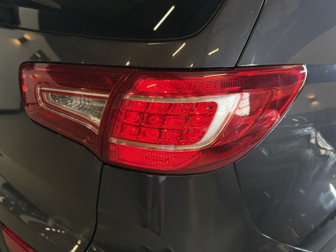 Foto van Kia SLS
