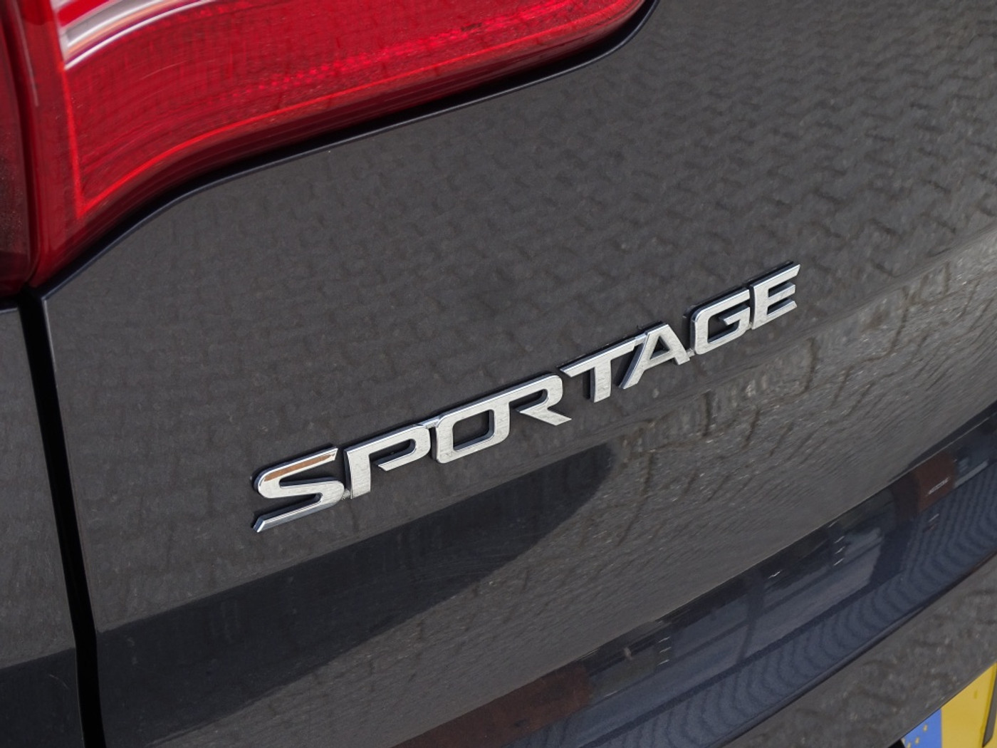 Foto van Kia SLS