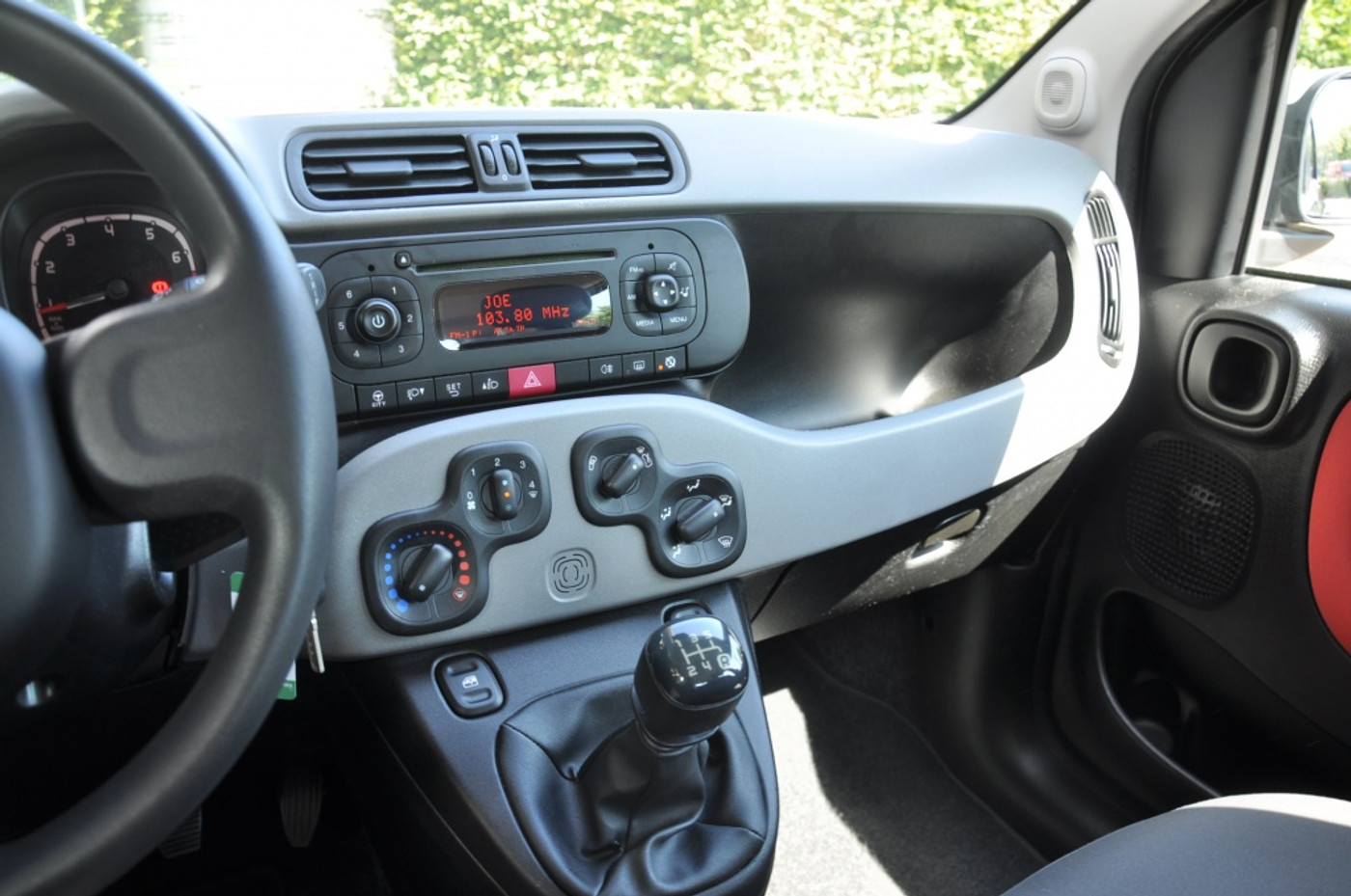 Foto van Fiat Panda