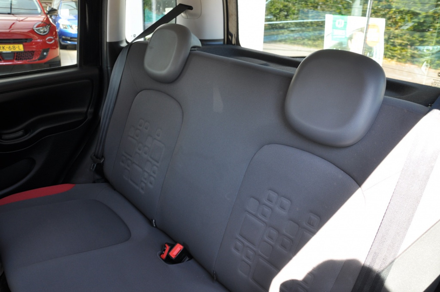 Foto van Fiat Panda