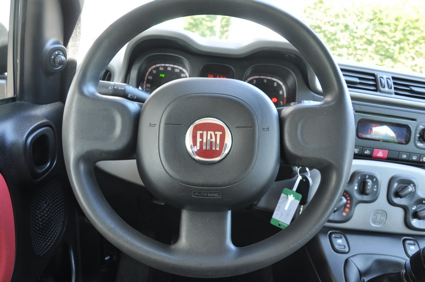 Foto van Fiat Panda