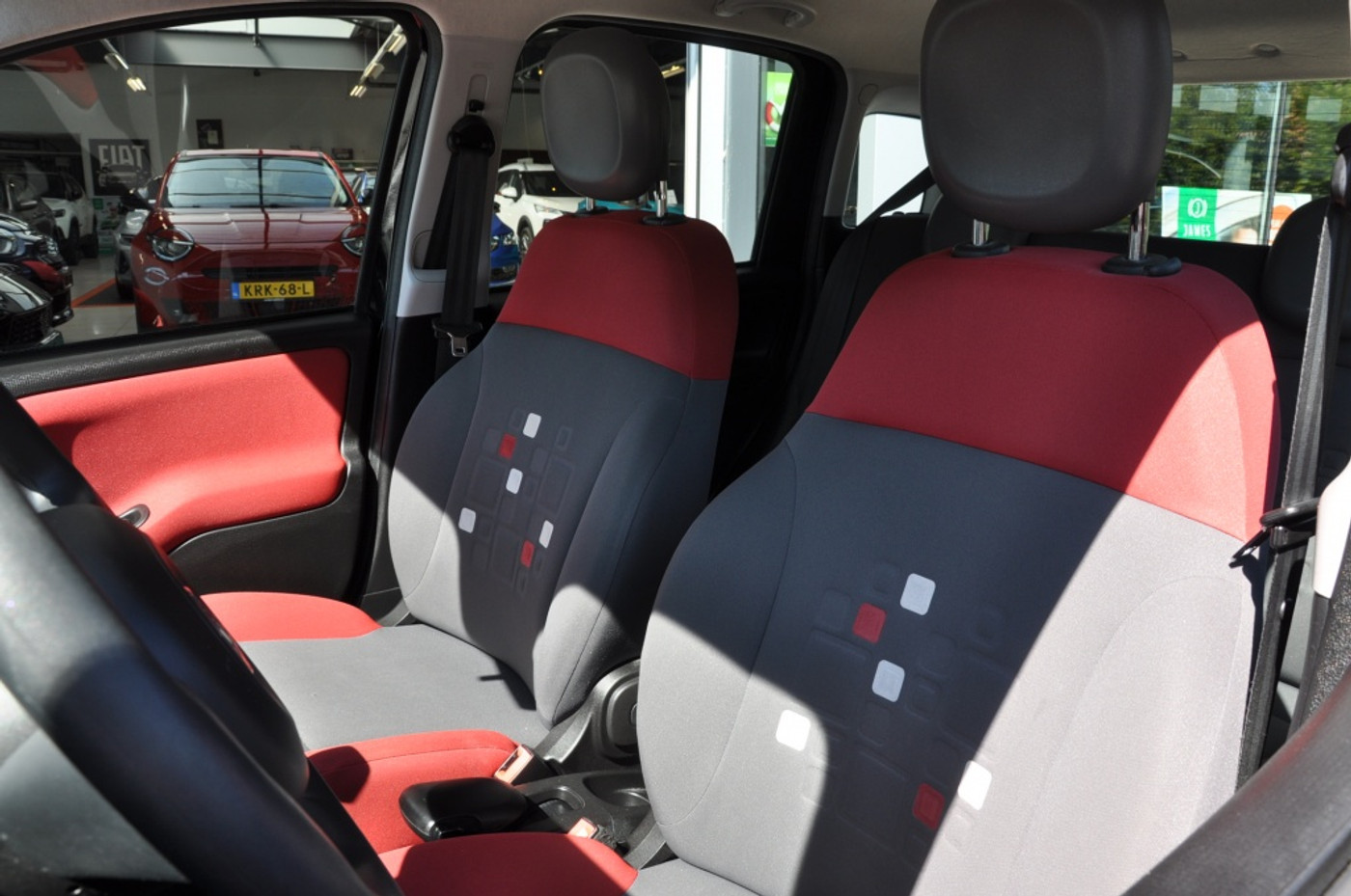 Foto van Fiat Panda