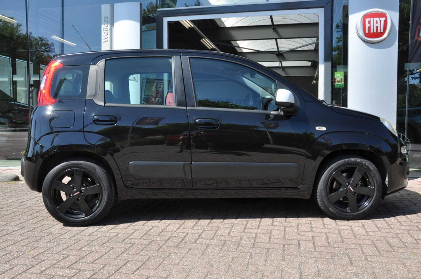 Foto van Fiat Panda