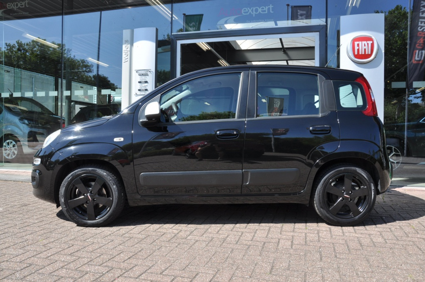 Foto van Fiat Panda